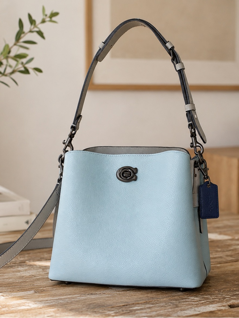 Coach Willow Bucket Bag